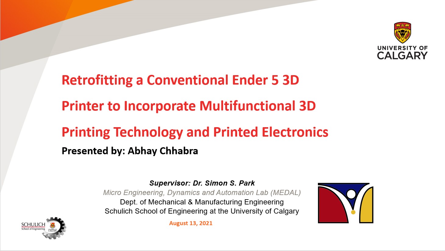3DPrinter Pres Image